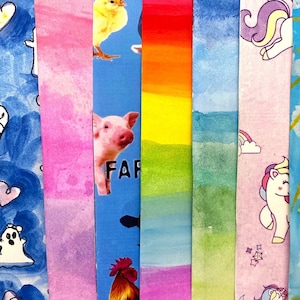 suprise bookmarks