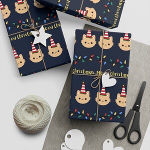 Cute Christmas Gift Wrap
