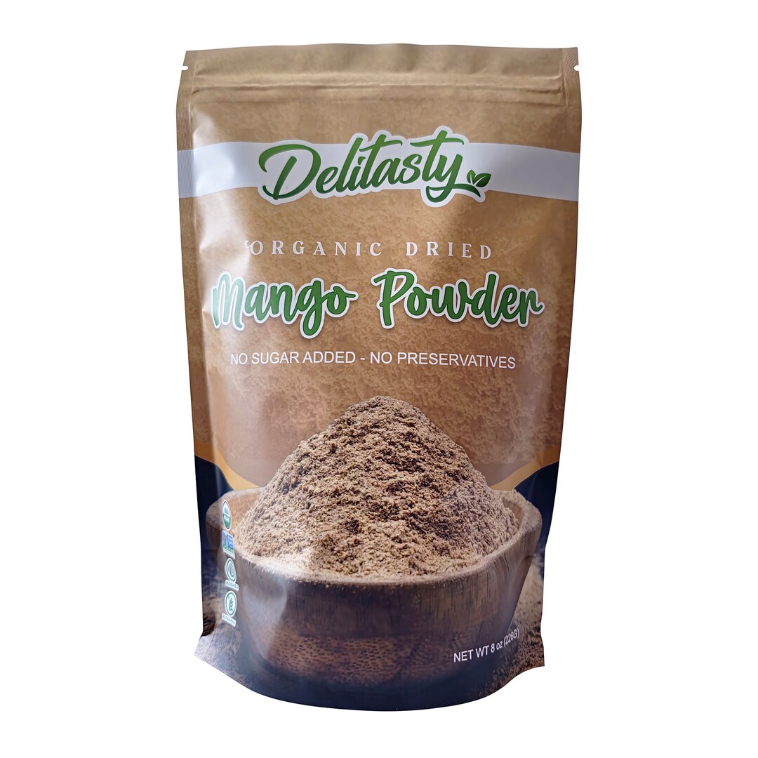 Organic Mango Powder, Mango Powder, Mango Fruit Powder, Dry Mango