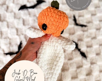 Jack ‘O’ Boo The Ghost - Willow The Ghost Mod