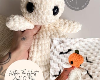 Willow + Jack ‘O’ Boo The Ghost Mod Bundle Pack