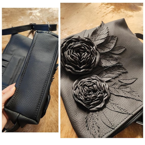 can you use leather waterproof on backpack Waxed Canvas Backpack with Leather Waterproof