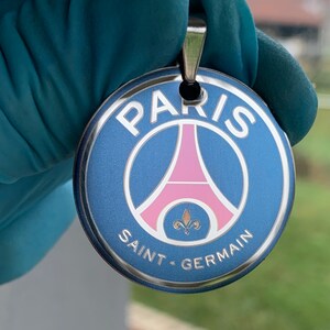 Ballon PSG Logo - Taille Unique - Taille 5 - Ballon Officiel Paris  Saint-Germain