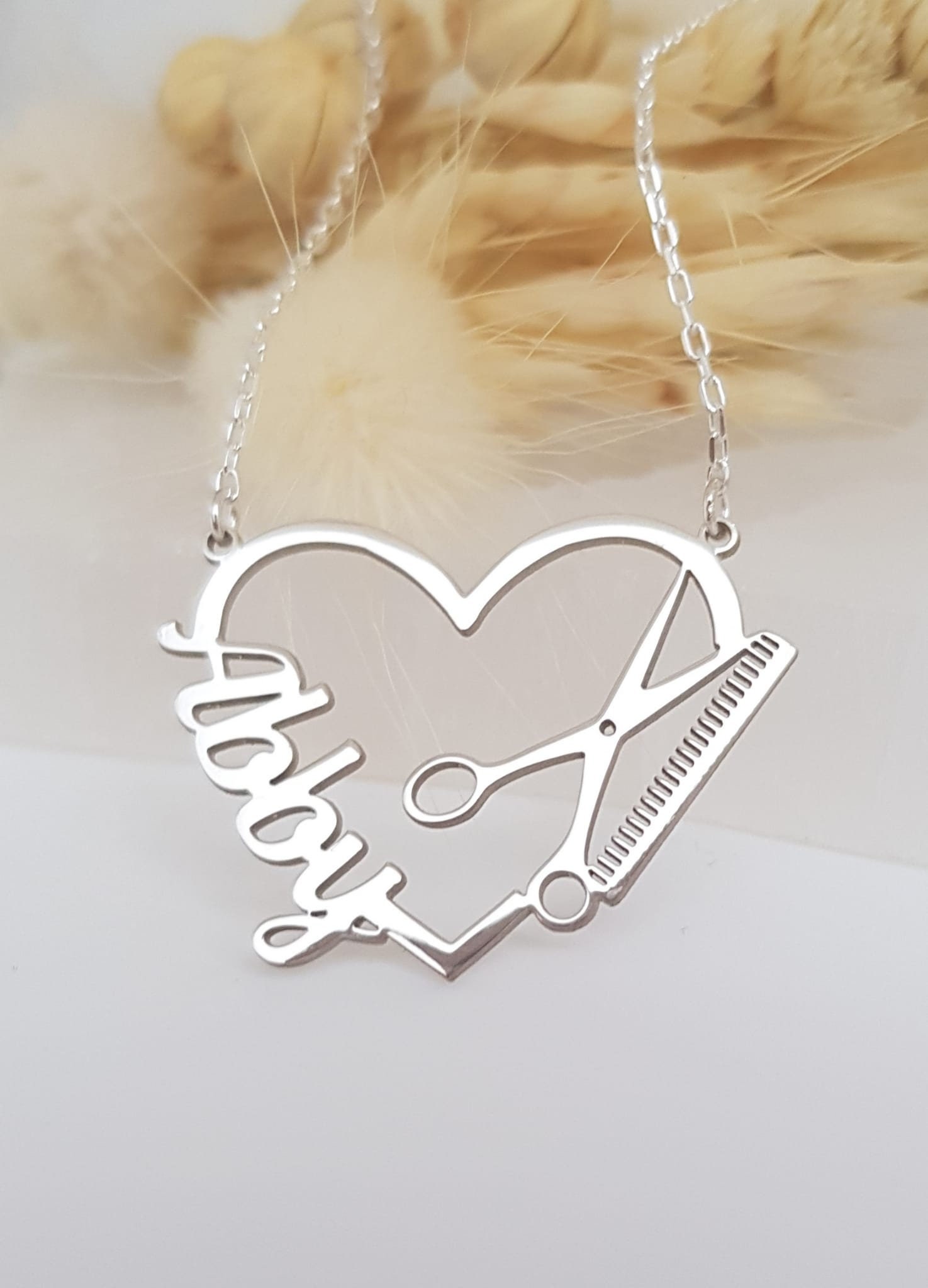 【KIOSQUE CC購入】uni HAIR CHAIH NECKLACE 美品 KIOSQUE CC購入】uni HAIR CHAIH NECKLACE 美品