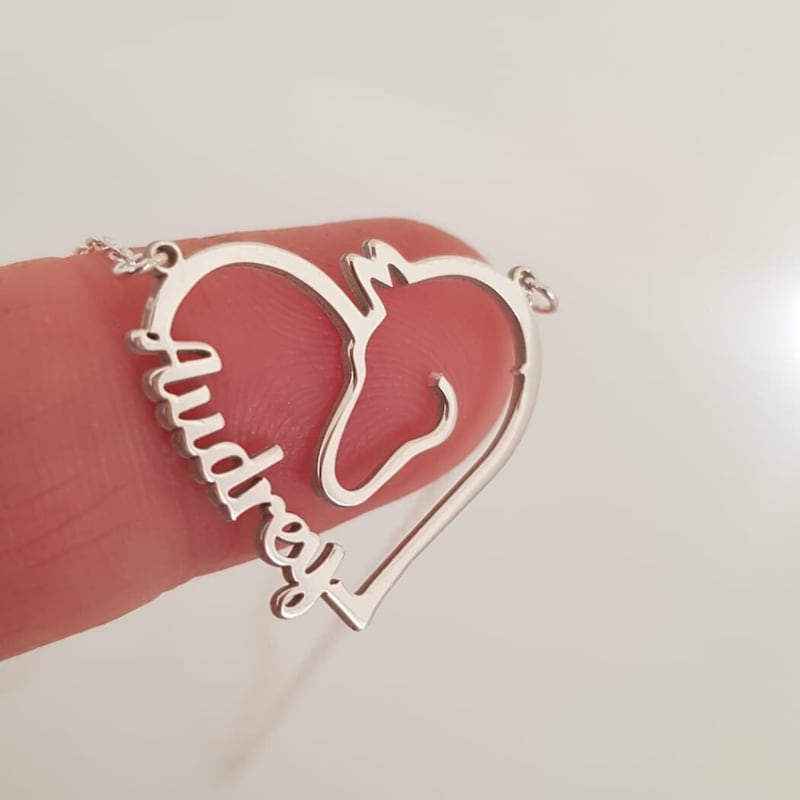 custom-horse-necklace-horse-rider-name-necklace-sterling-silver-925