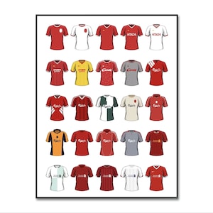 Lila Fußball Poster, Fußball-Kunstdruck, kultiger Shirts-Druck, Fußball-Kunst, Fußball-Kunst, Fußball-Kunst, Fußball-Kunst, Geburtstag