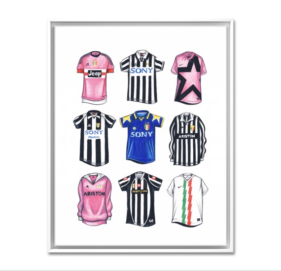 Juventus voetbalshirt hotsell