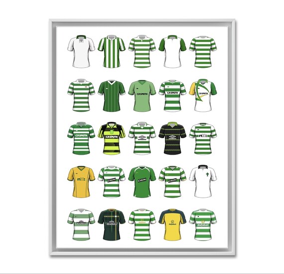 Celtic fc t shirts sales