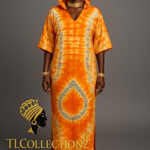 Rich Aunty Vibes Silk Adire,Kampala, Dress , Bubu , Kaftan , Women wear, Party wear