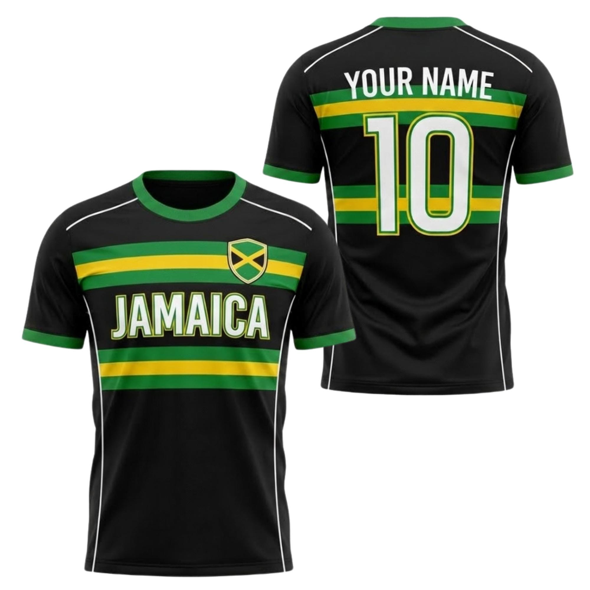 Jamaica Logo - Etsy