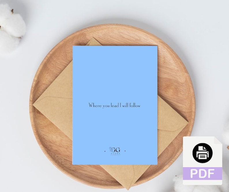 Gilmore Girls Wedding Card Rory and Logan Greeting Card You Jump I Jump ...