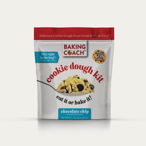 Chocolate Chip Cookie Dough Baking Activity Kit