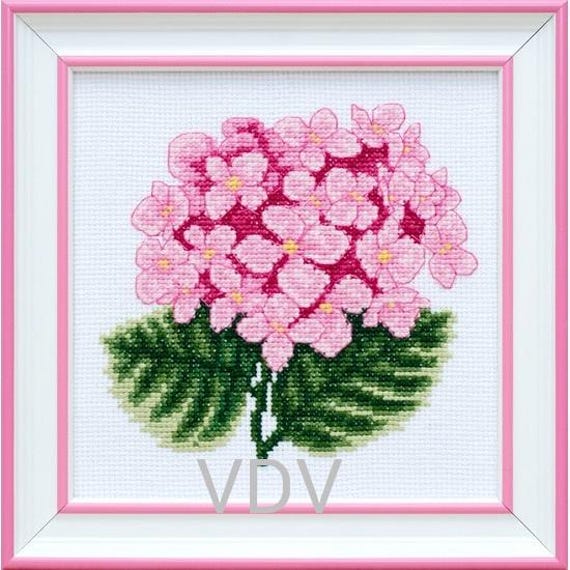 Ultimate Floral CROSS STITCH/クロスステッチ Ultimate Floral CROSS