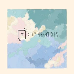 Bible Sunday School Lesson Planner