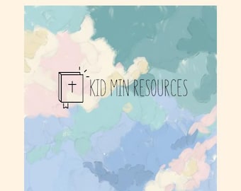 Bible Sunday School Lesson Planner
