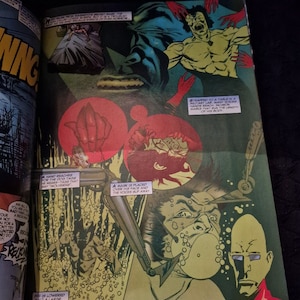 X-Men der Film Comic