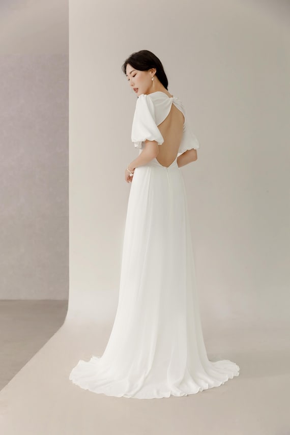 sachin and babi light blue dress Keyhole Maxi Cocktail Dress with Mesh Sleeve in Green | ANGELEYE main image 0