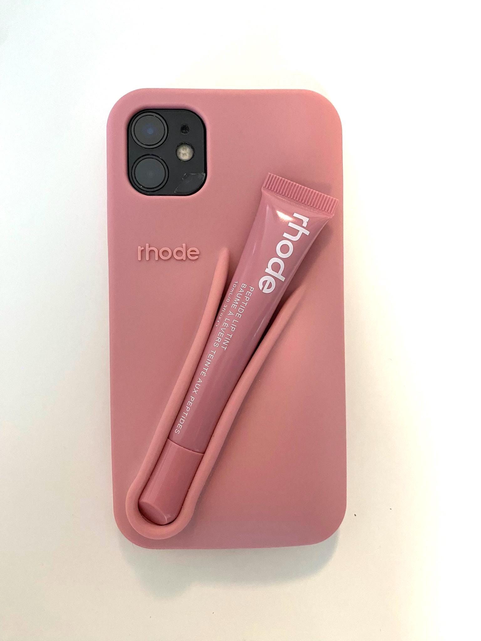 【kiki】rhode iPhoneケースlipcaseunscented kiki】rhode iPhoneケースlipcaseunscented lip case | rhode skin