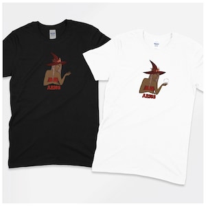 半袖ユニセックスTシャツ