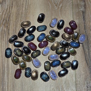 Multi Colored Worry Away Stones