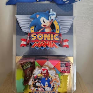 SONIC PARTY FAVOR