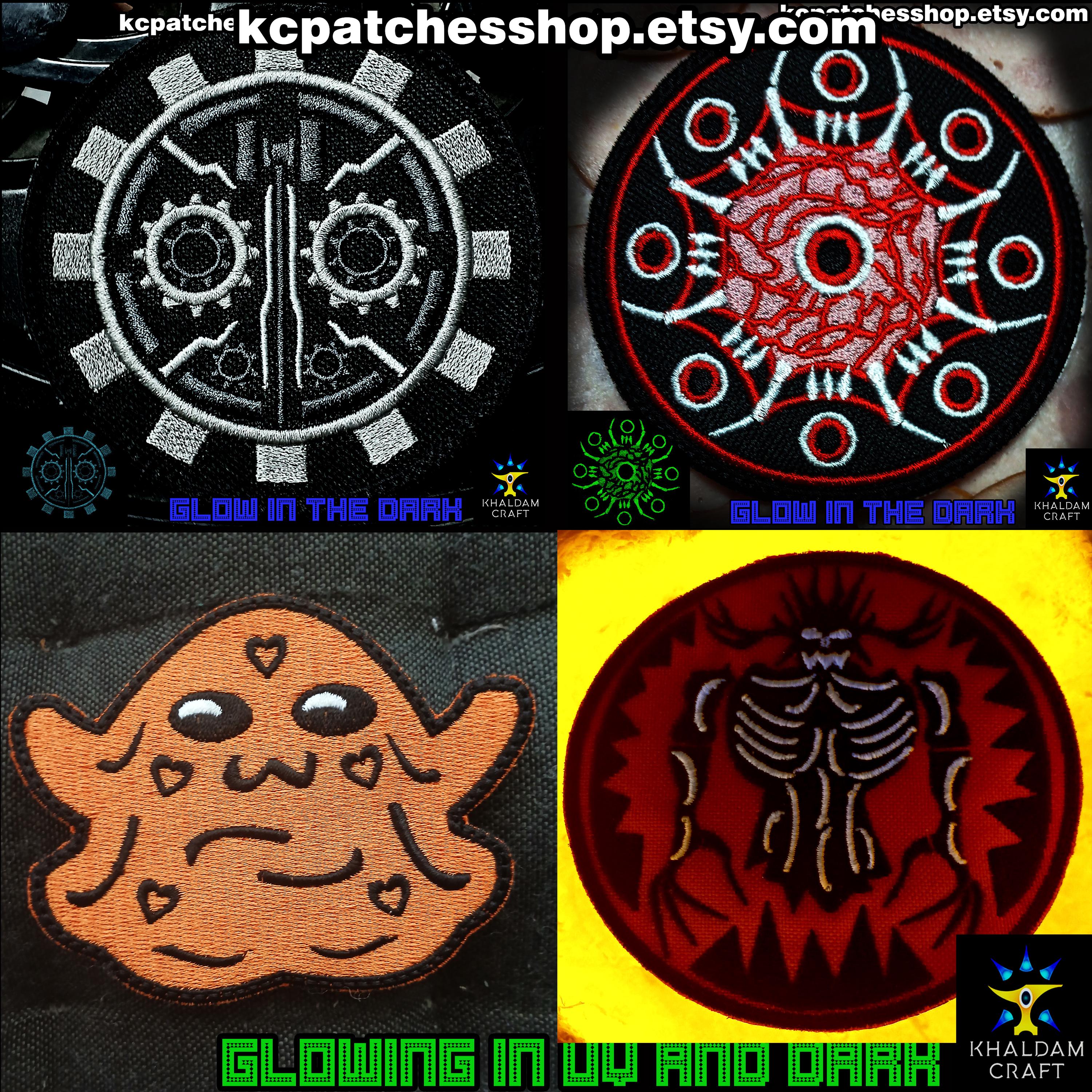 SCP Religions and Cults Patches, Sarkic Cult, Flesh God, Sarkicism, the  Church of the Broken God, Tickle Monster, SCP999, Scarlet King - Etsy