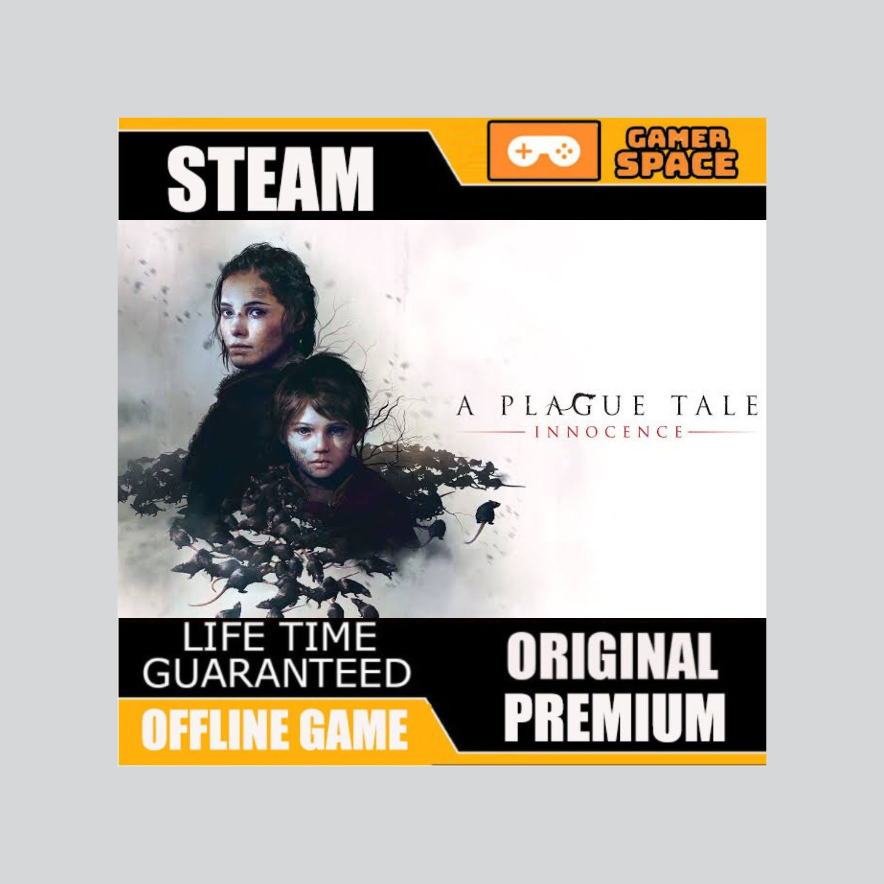 A Plague Tale: Innocence on Steam