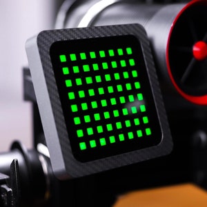 iFlag / LED flag indicator / Sim Racing / SimHub / OCRacing