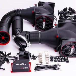 Windsim / Wind Simulator / Simracing / OCRacing
