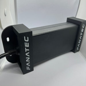 FANATEC CSLDD / DDPRO 8nm Power Supply (Psu) 8040 / 8020 Sim Rig / Profile mount