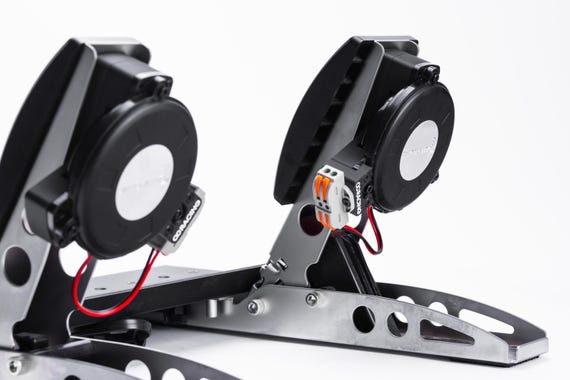 Fanatec CSL Pedals Vibration / Rumble / Haptic KIT Dayton