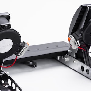 Fanatec CSL Pedals Vibration / Rumble / Haptic KIT Dayton TT25 Mounts ...