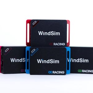 Fanatec CSLDD / DDPRO / DD+ / DD1 / DD2 - Kit Windsim / Simracing ...