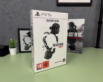Protector for The Last of Us Complete Collectors Edition