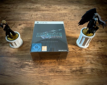 Protettore per Final Fantasy VII Rebirth Deluxe Edition