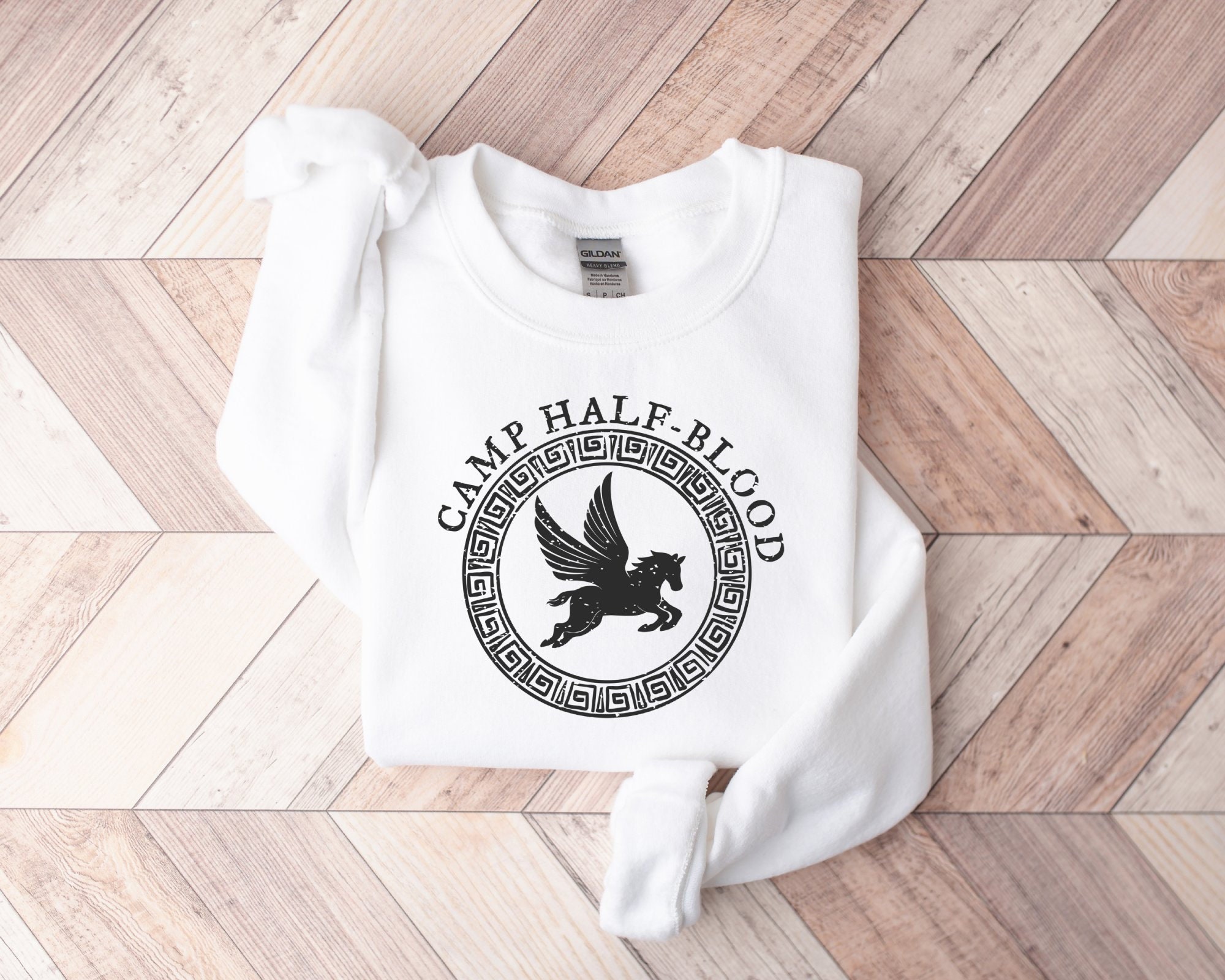 Camp Halfblood Percy Jackson Sweatshirt, Camp Half Blood Sweatshirt