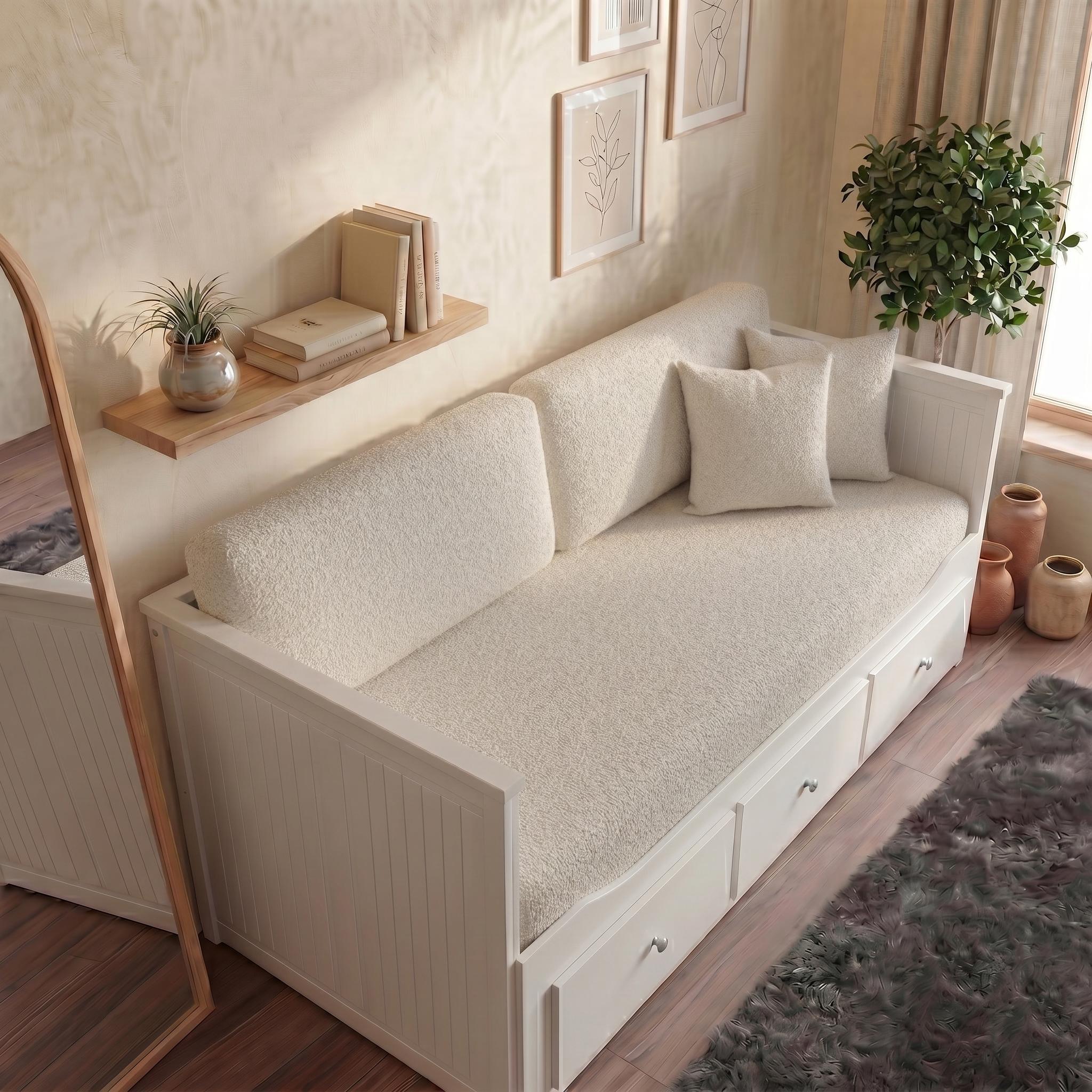 Ikea hemnes daybed cover - Etsy 日本