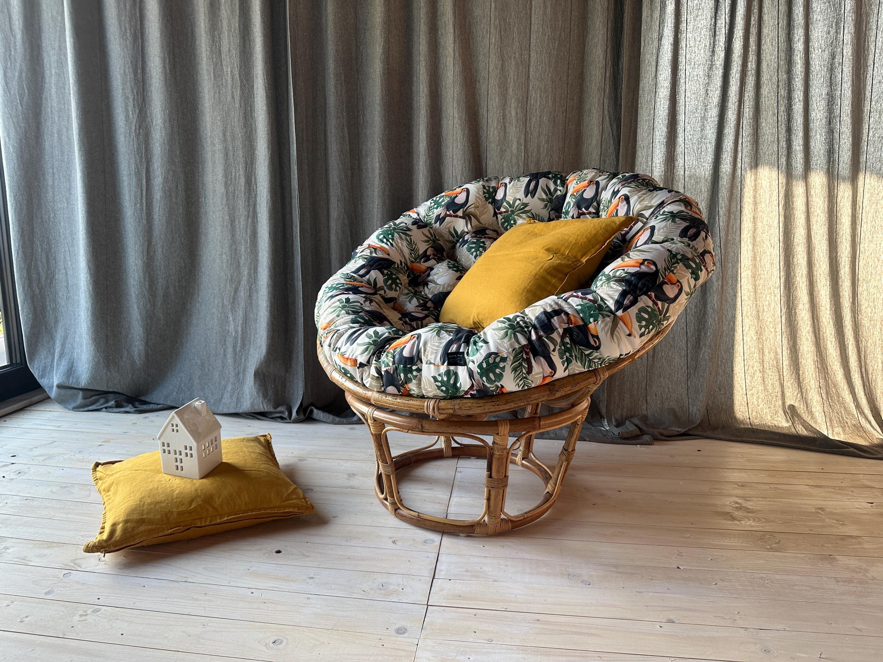 Blazing Needles Lowes Papasan Cushion Outdoor Chair Papasan Chair