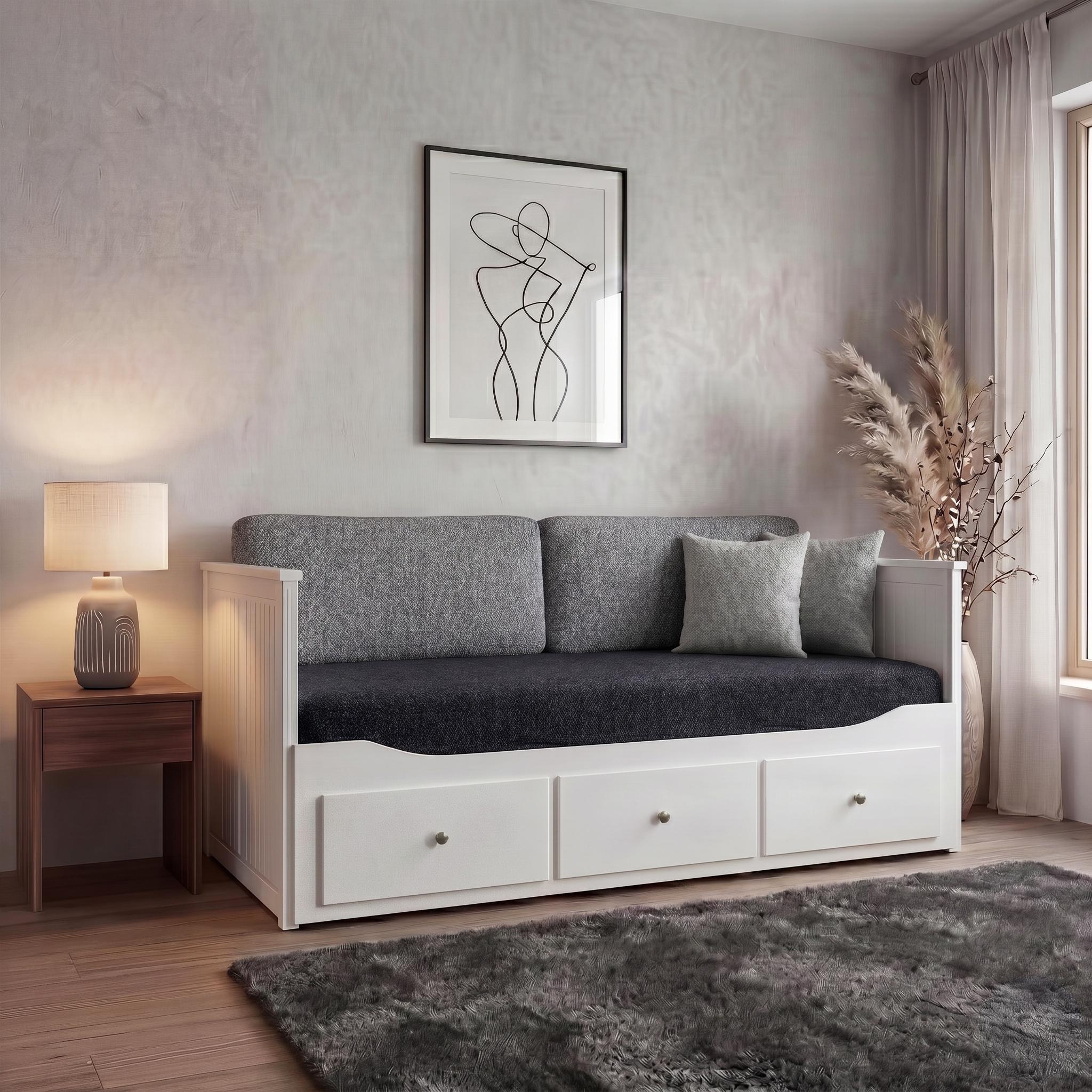 Ikea hemnes daybed cover - Etsy 日本