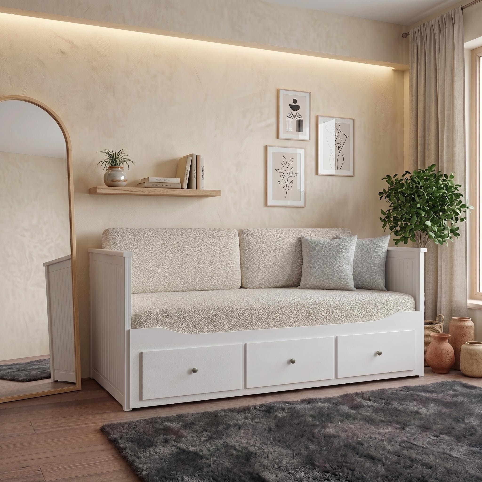 Ikea day bed