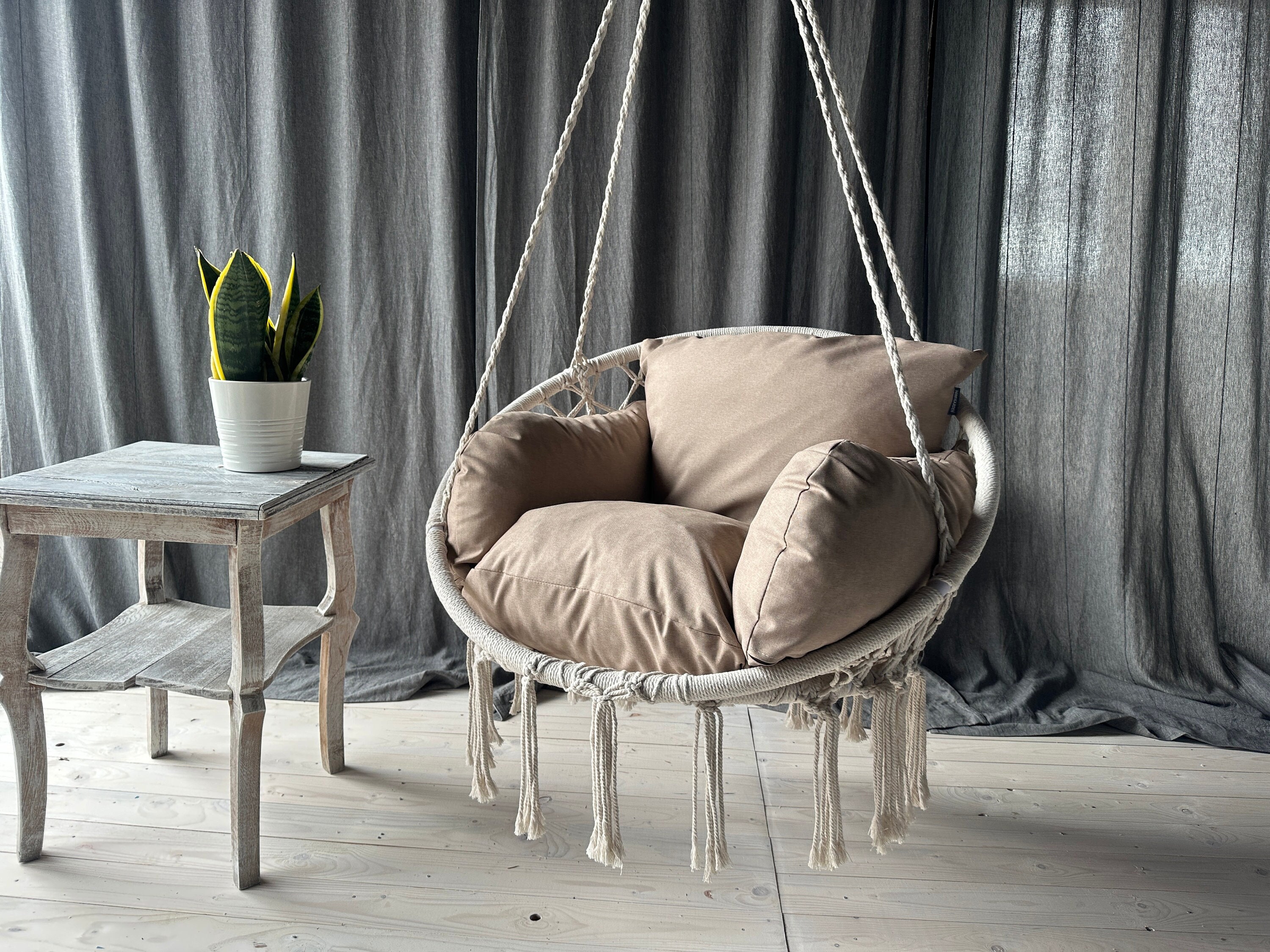 Columpio para terraza México