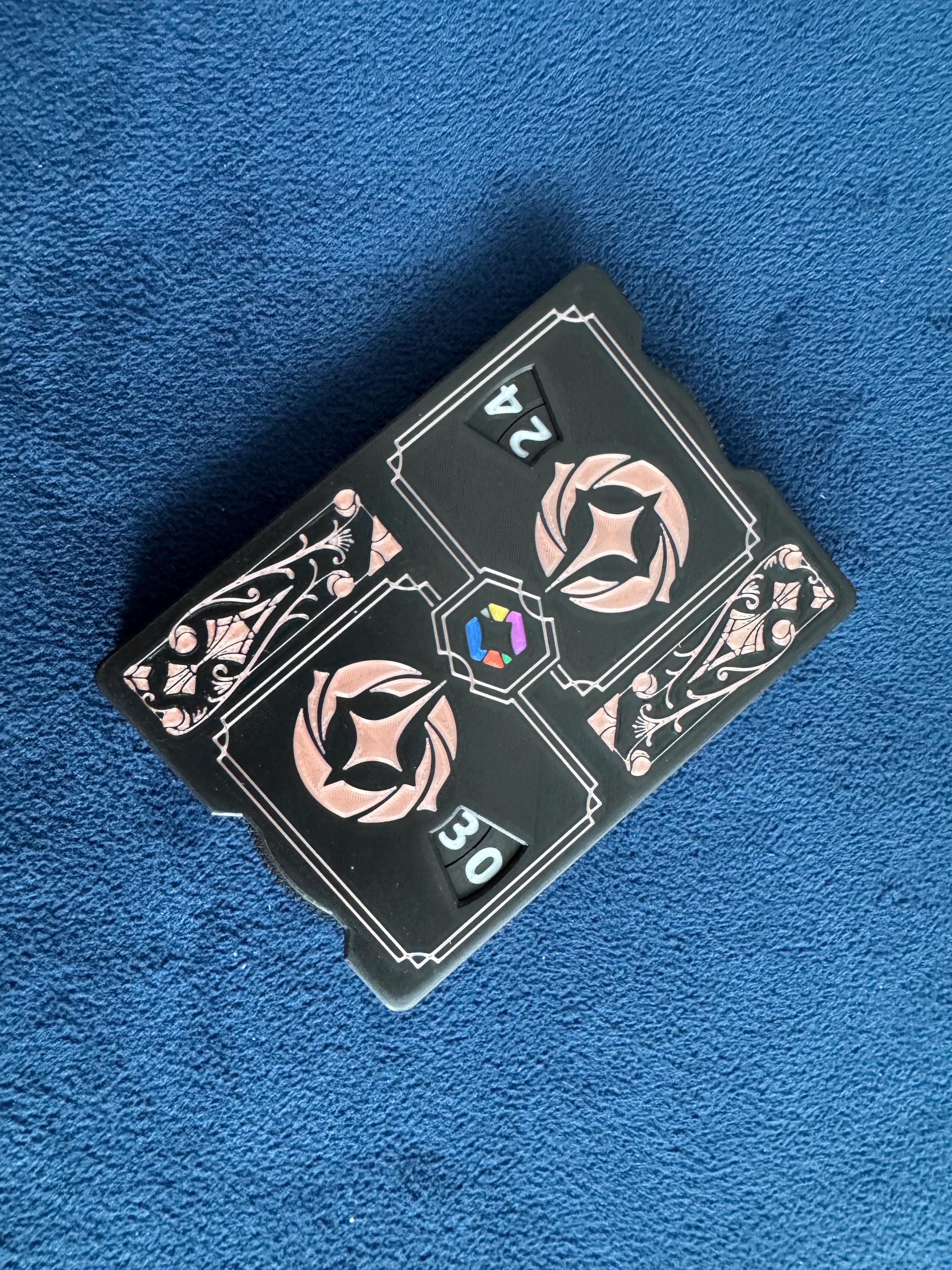 Lorcana lore counter - Etsy 日本