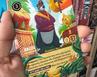 special d23 disney lorcana card Exclusive D23 Promo Card Revealed From Unreleased Set 8  Lorcana Player
