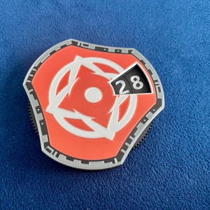 Star Wars Unlimited Base Life Counter Zifferblatt mit anpassbaren Aspekt-Gesichterplatten & magnetischer Halterung für Tcg RPG Tabletop-Spiele 0-99