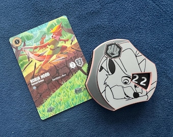 ディズニー ロルカナ ロア カウンター - Etsy 日本