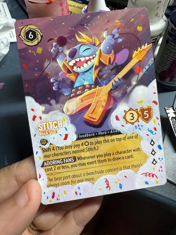 lorcana top cards 2025 Disney LORCANA Chinese 120 cards Booster Box The First Chapter Sealed  – BenBenModels