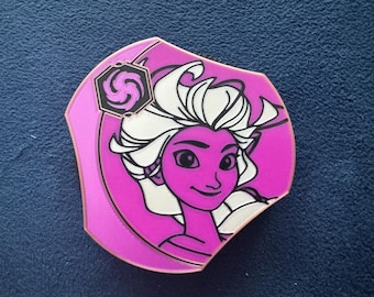 Game Score Tracker/Lore Counter Elsa Amethyst Ink Lorcana Lore Tracker Magnetic Retention Counts 0-99