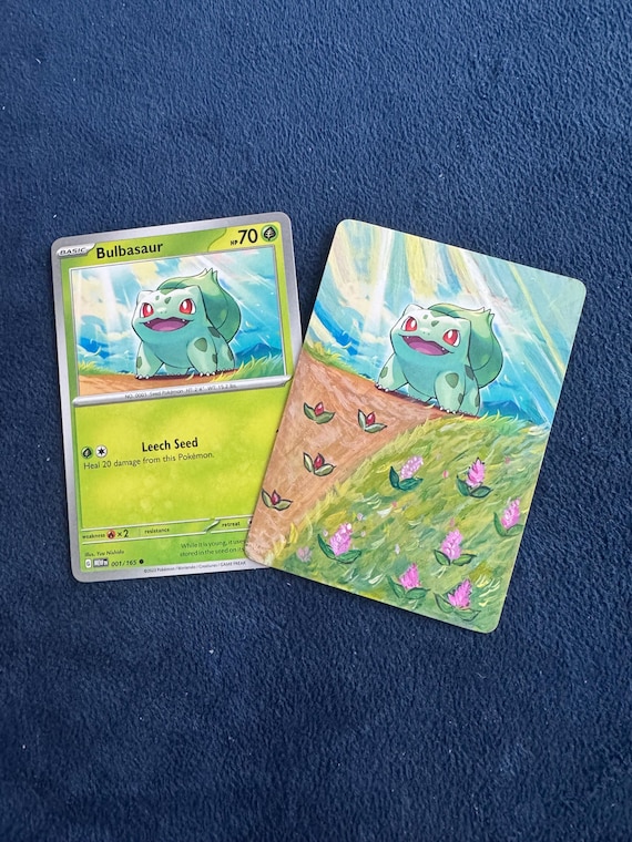 pokemon altered cards Altered Art main image 1