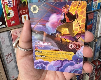 Treasure Planet Disney Lorcana Deck - Custom Built - Powerful - 60 Card!!!  - Etsy