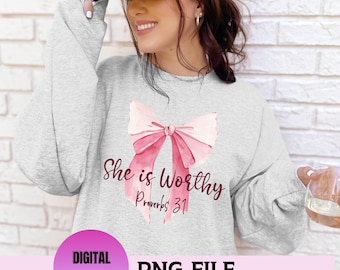 Lei è degna PNG, Proverbi 31 PNG, Arco da civetta,